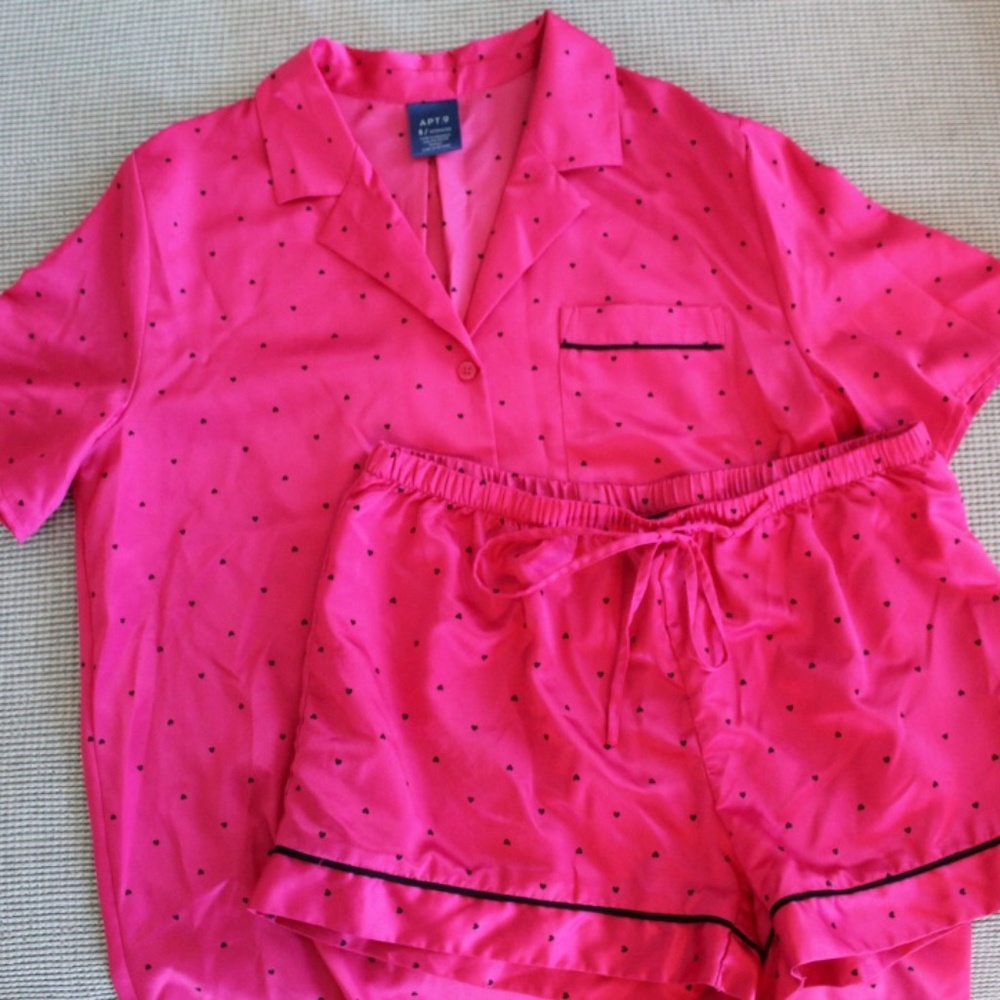 Apt 9 Pajama Set with shorts
